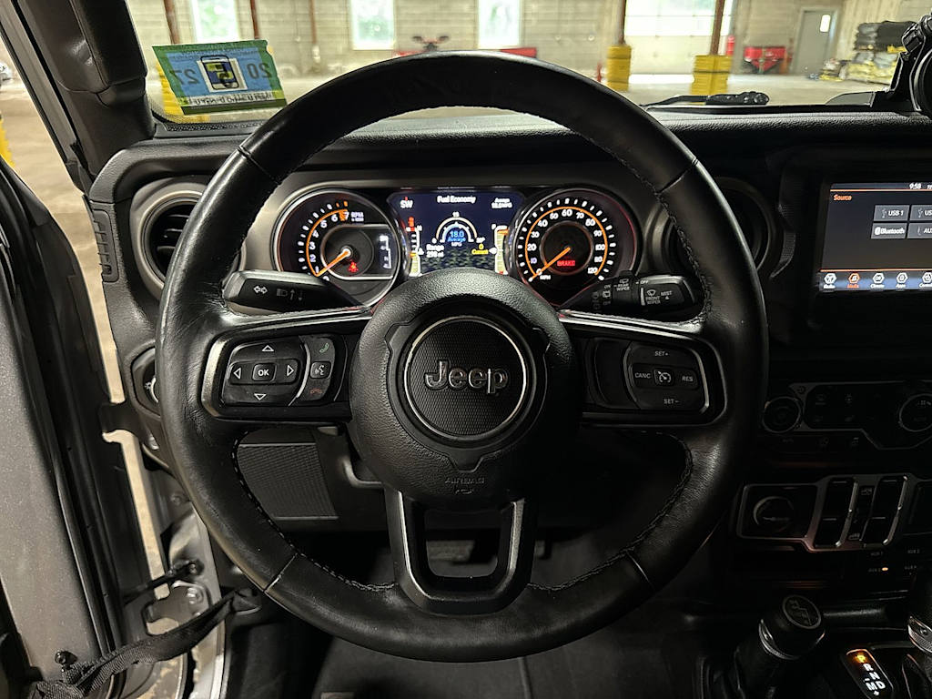 Thumbnail: 2018 Jeep Wrangler - 2
