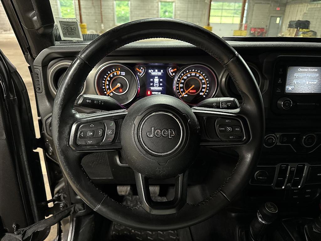 Thumbnail: 2018 Jeep Wrangler - 2