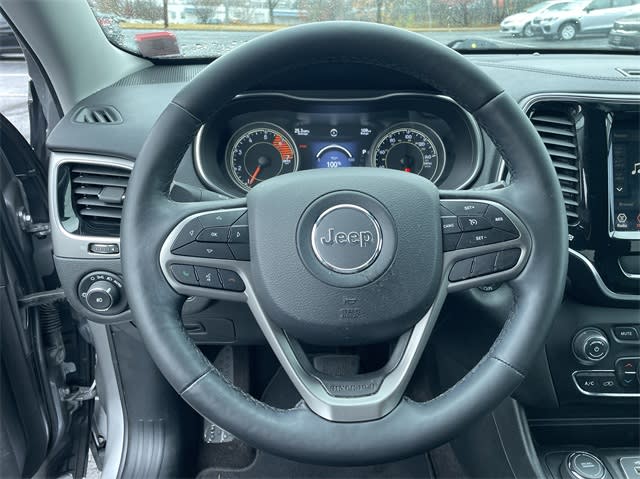 2019 Jeep Cherokee Limited Edition 2