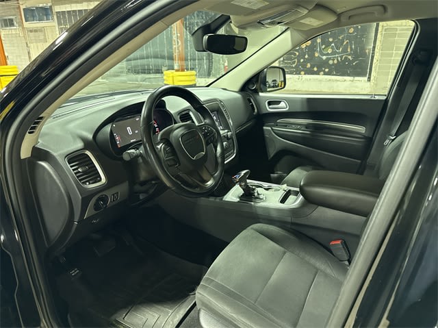 2020 Dodge Durango SXT 8