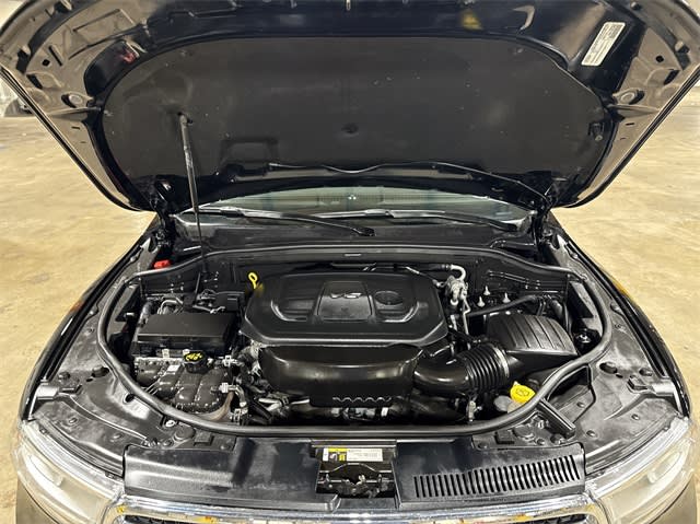 2020 Dodge Durango SXT 7