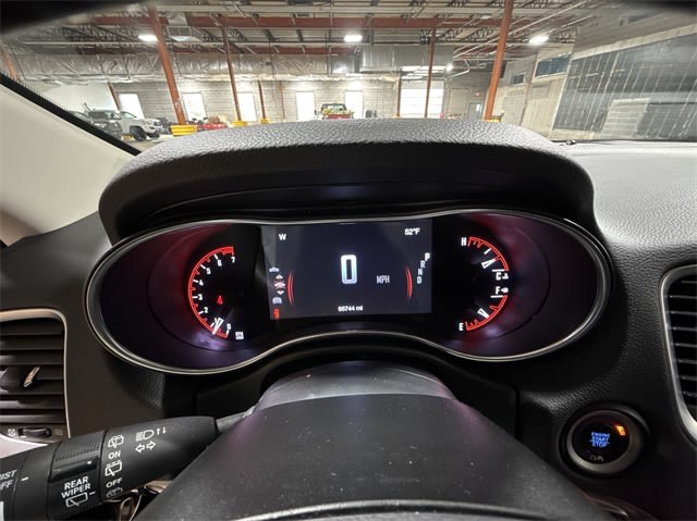 2020 Dodge Durango SXT 14