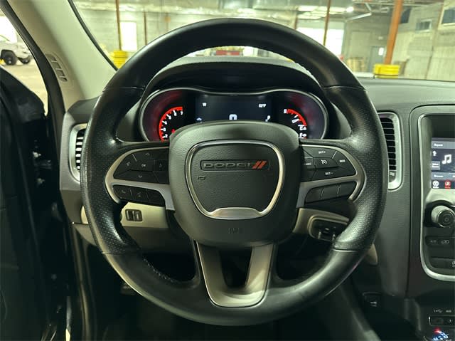 2020 Dodge Durango SXT 2