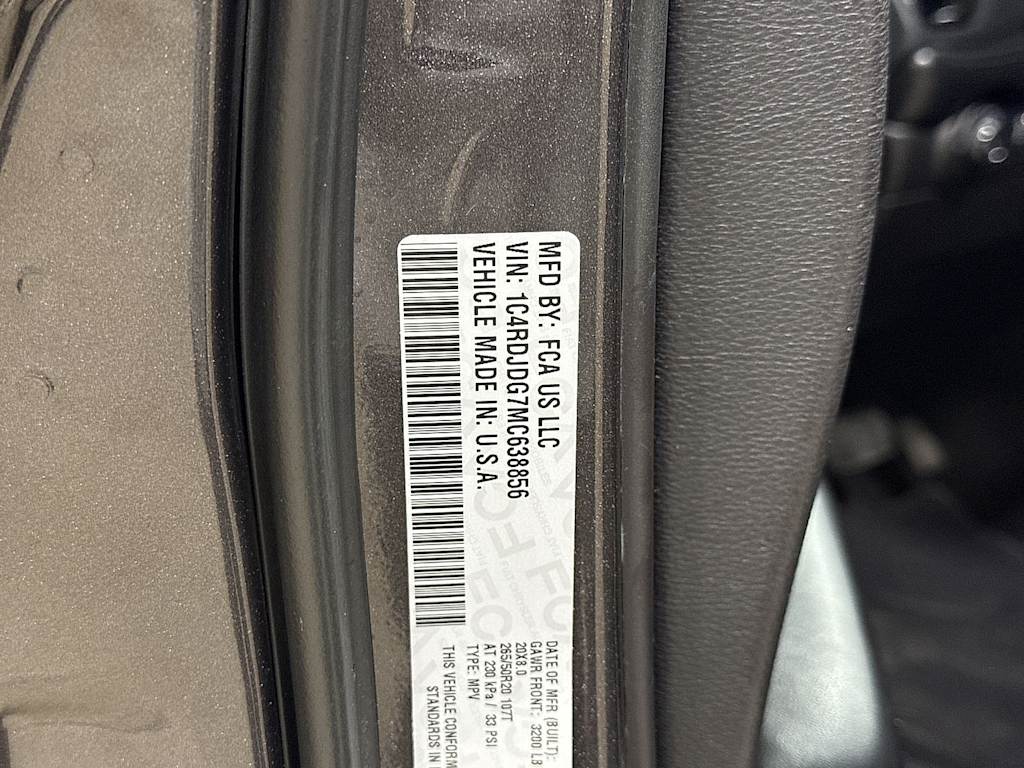 Thumbnail: 2021 Dodge Durango - 22