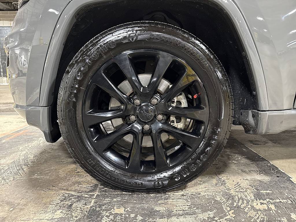 Thumbnail: 2021 Jeep Grand Cherokee - 7