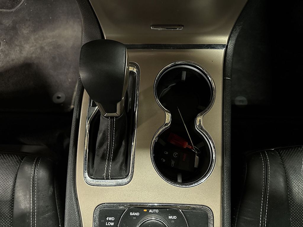 Thumbnail: 2017 Jeep Grand Cherokee - 13