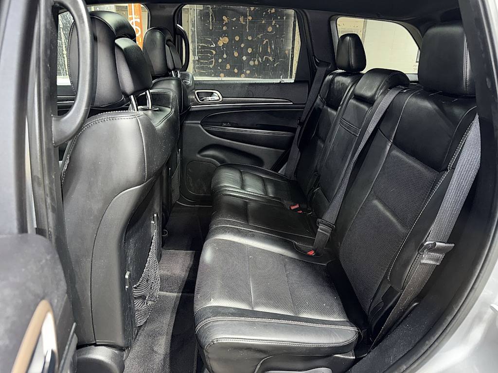 Thumbnail: 2017 Jeep Grand Cherokee - 11