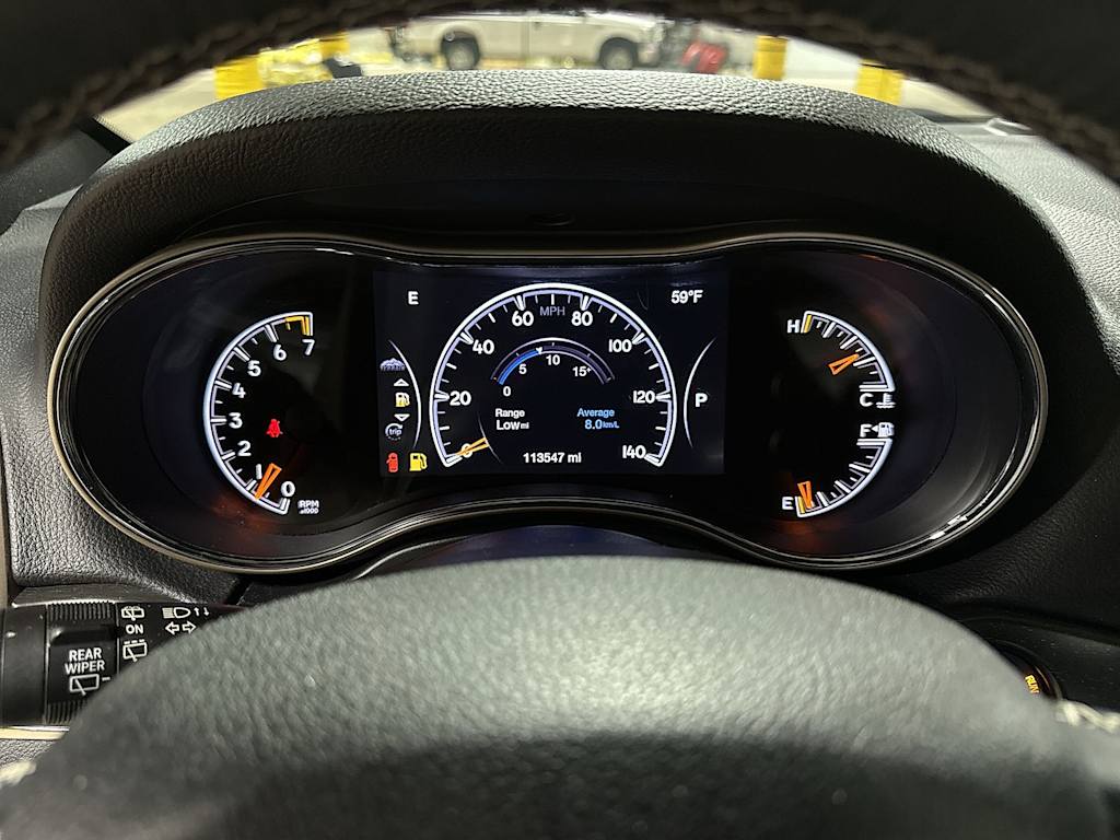 Thumbnail: 2017 Jeep Grand Cherokee - 38