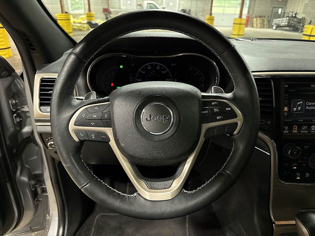 Thumbnail: 2017 Jeep Grand Cherokee - 2