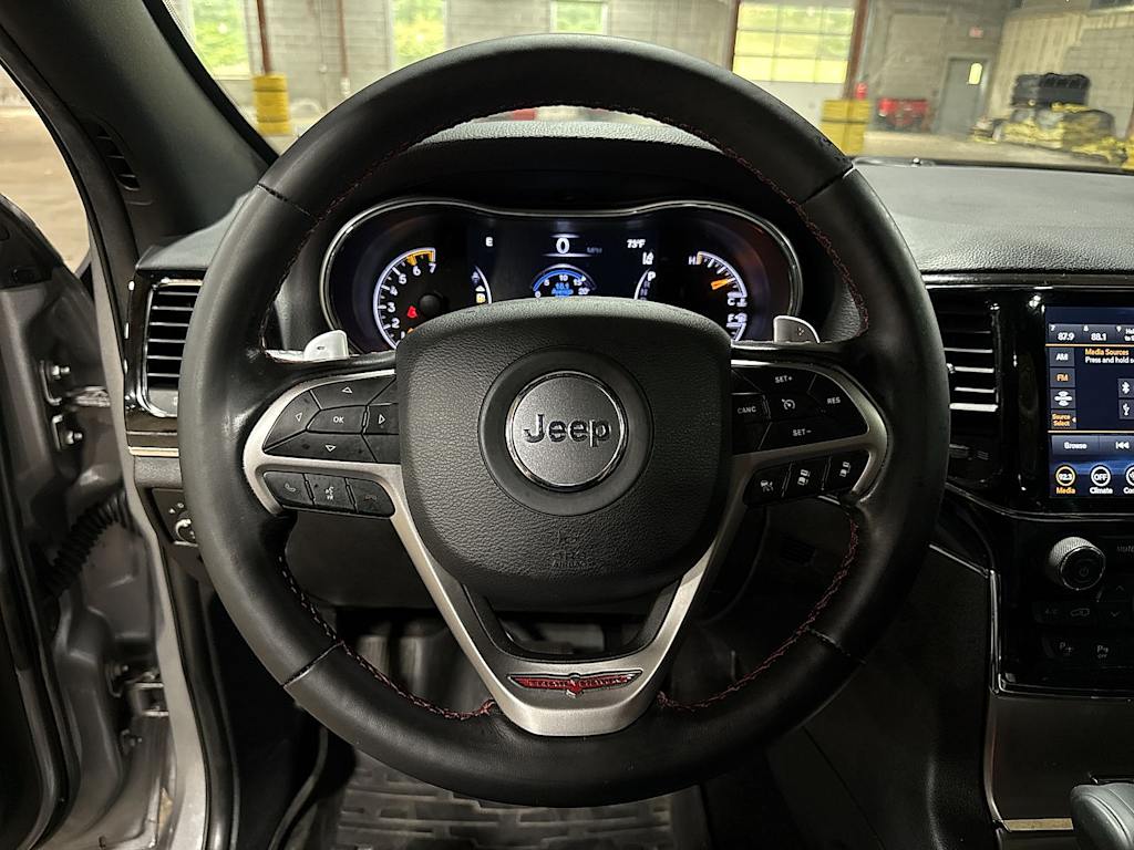 Thumbnail: 2021 Jeep Grand Cherokee - 2