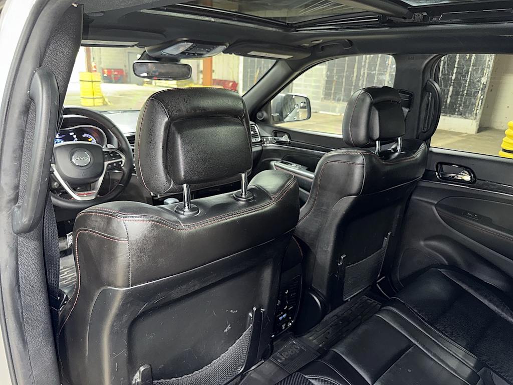 Thumbnail: 2021 Jeep Grand Cherokee - 35