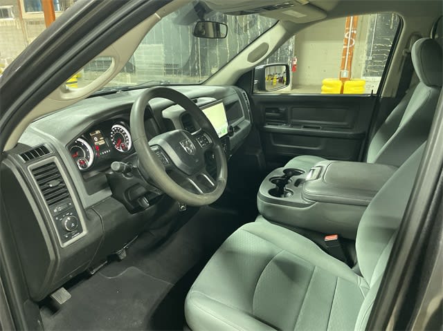 2019 RAM 1500 Tradesman 9