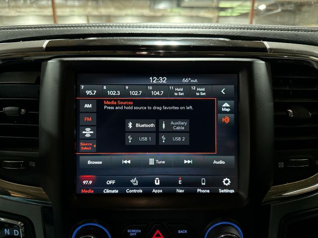 Thumbnail: 2018 RAM 1500 - 14