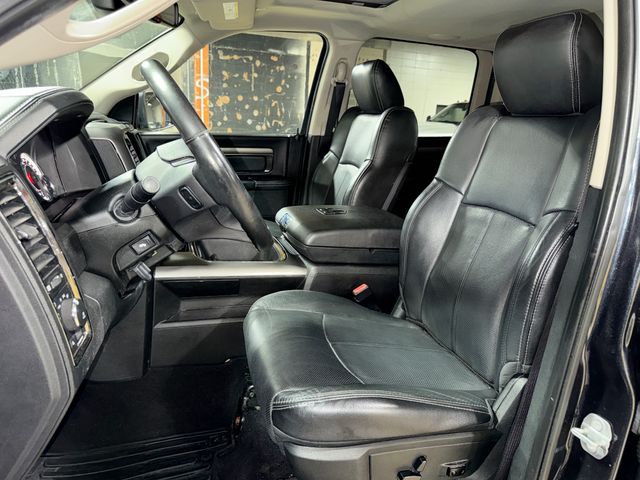 Thumbnail: 2018 RAM 1500 - 11