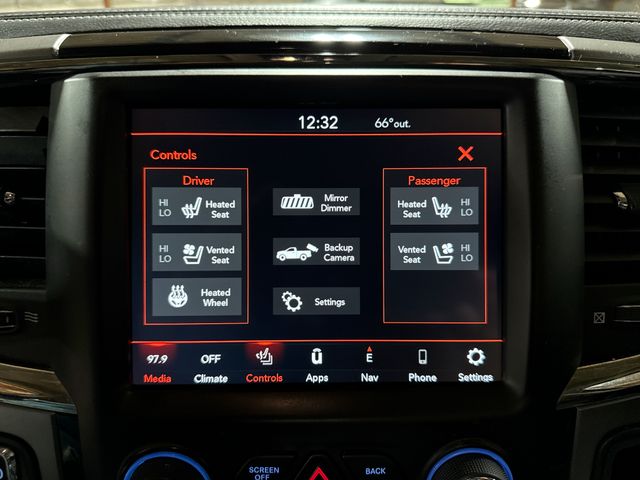 Thumbnail: 2018 RAM 1500 - 33