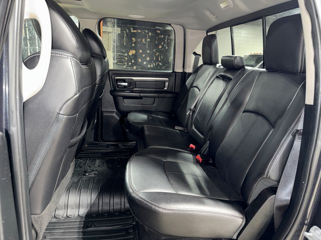 Thumbnail: 2018 RAM 1500 - 13