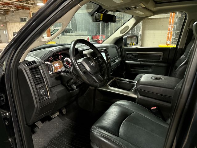 Thumbnail: 2018 RAM 1500 - 10