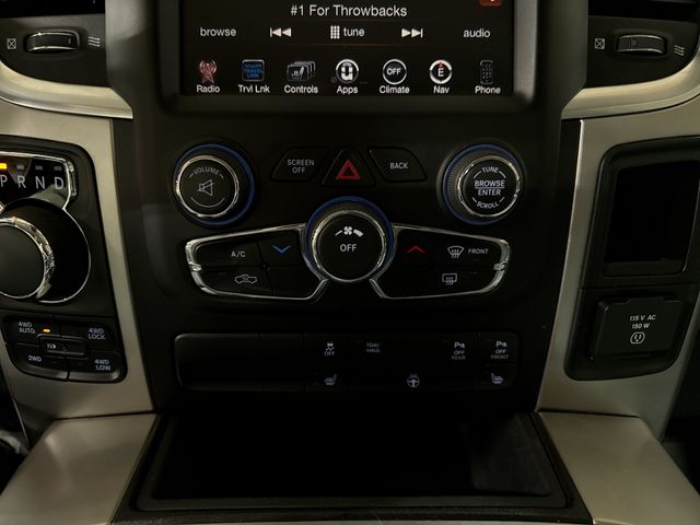 Thumbnail: 2016 RAM 1500 - 24