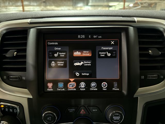 Thumbnail: 2016 RAM 1500 - 33