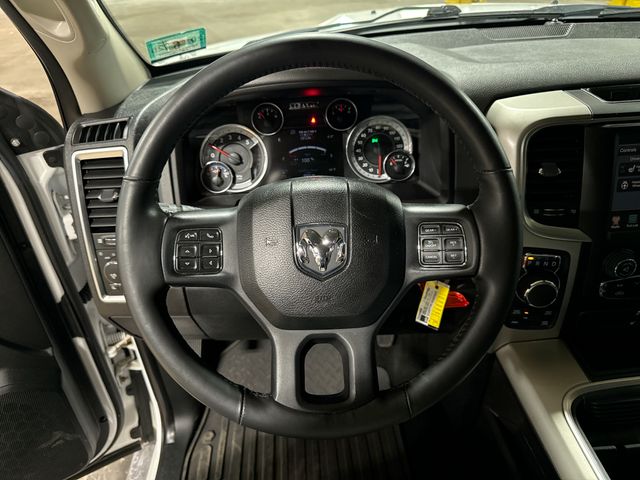 Thumbnail: 2016 RAM 1500 - 2