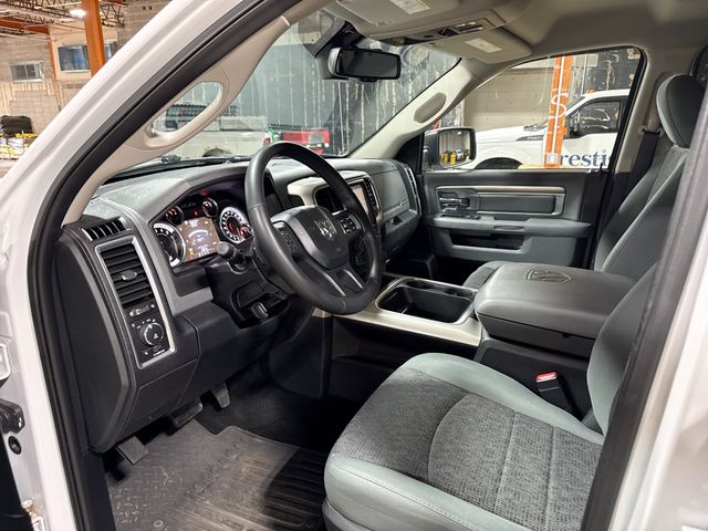 Thumbnail: 2016 RAM 1500 - 8