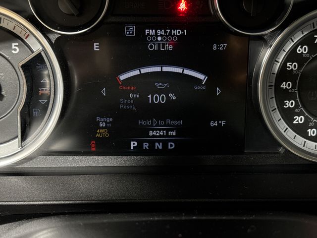 Thumbnail: 2016 RAM 1500 - 13