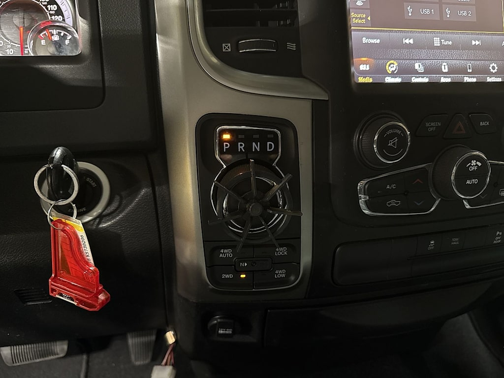 Thumbnail: 2019 RAM 1500 - 33