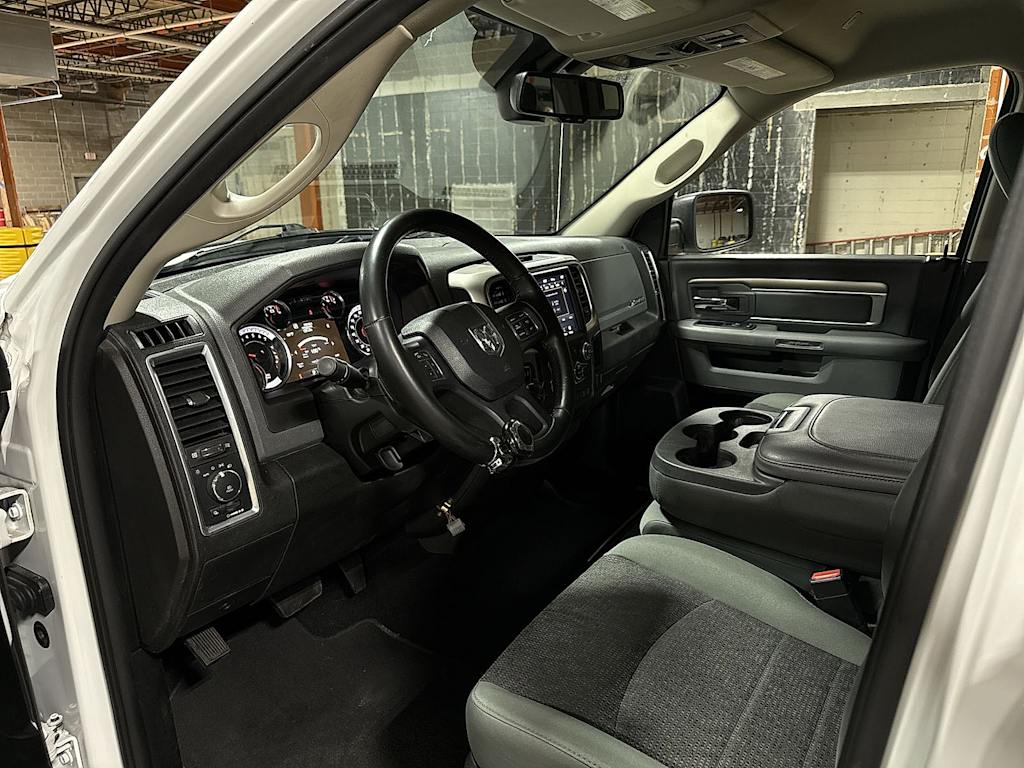 Thumbnail: 2019 RAM 1500 - 8