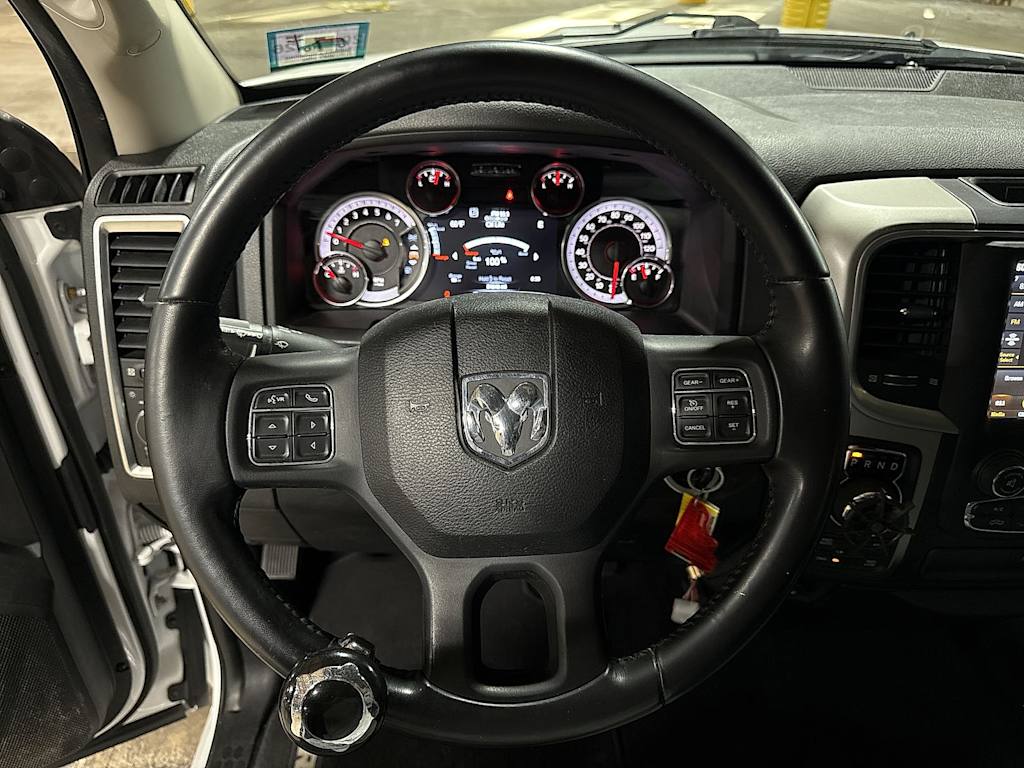 Thumbnail: 2019 RAM 1500 - 2