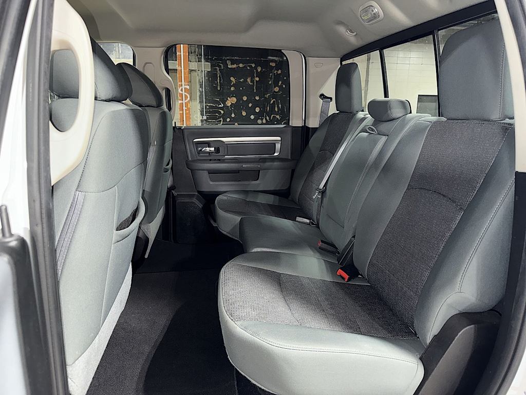 Thumbnail: 2019 RAM 1500 - 11