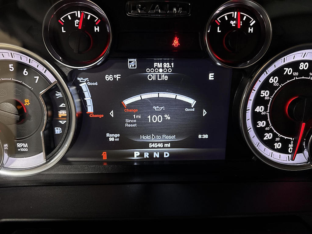 Thumbnail: 2019 RAM 1500 - 13