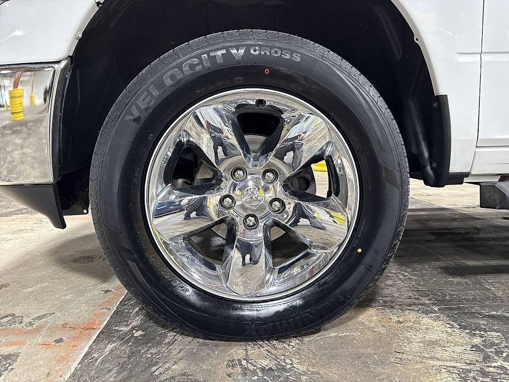 Thumbnail: 2019 RAM 1500 - 6