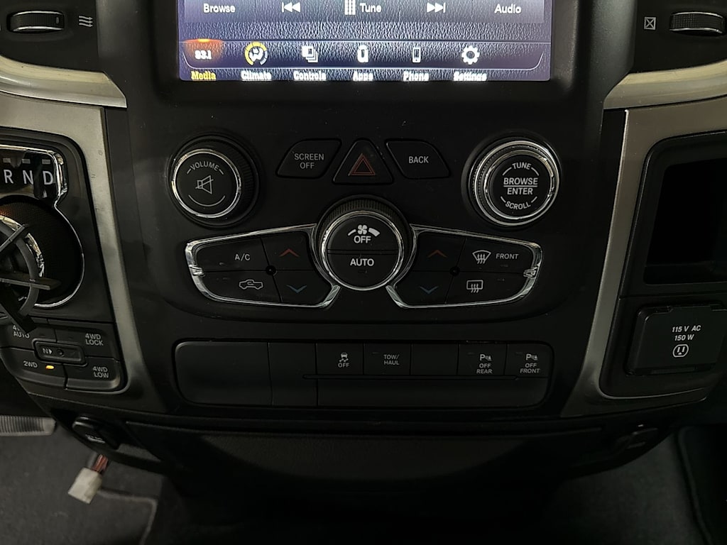 Thumbnail: 2019 RAM 1500 - 24