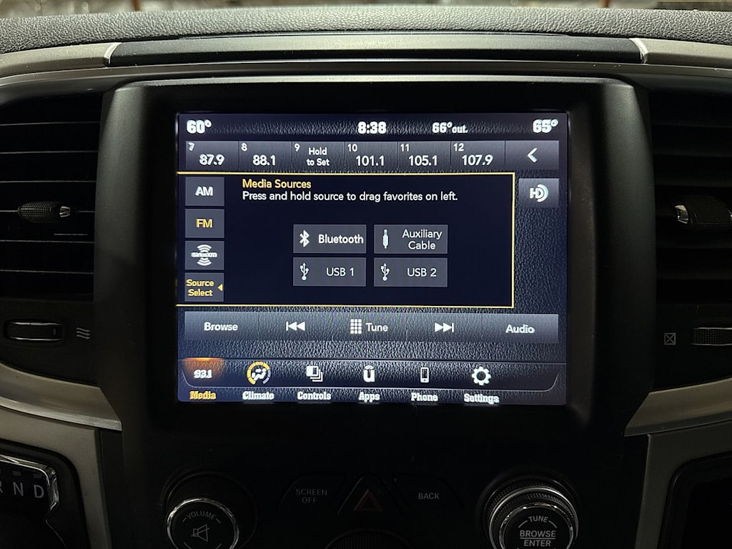 Thumbnail: 2019 RAM 1500 - 23