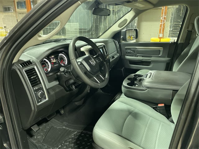 2019 RAM 1500 SLT 9