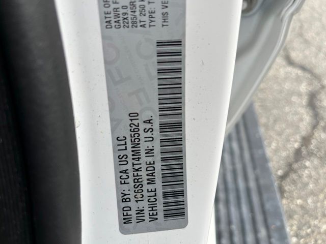 Thumbnail: 2021 RAM 1500 - 7