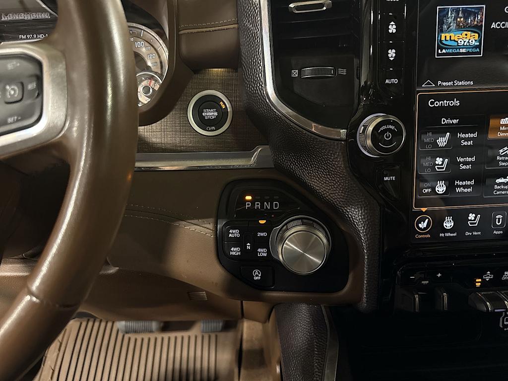 Thumbnail: 2021 RAM 1500 - 12