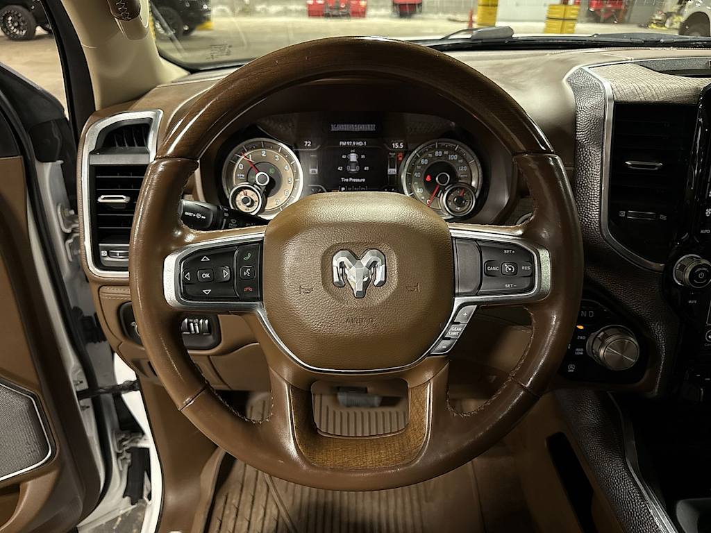 Thumbnail: 2021 RAM 1500 - 2