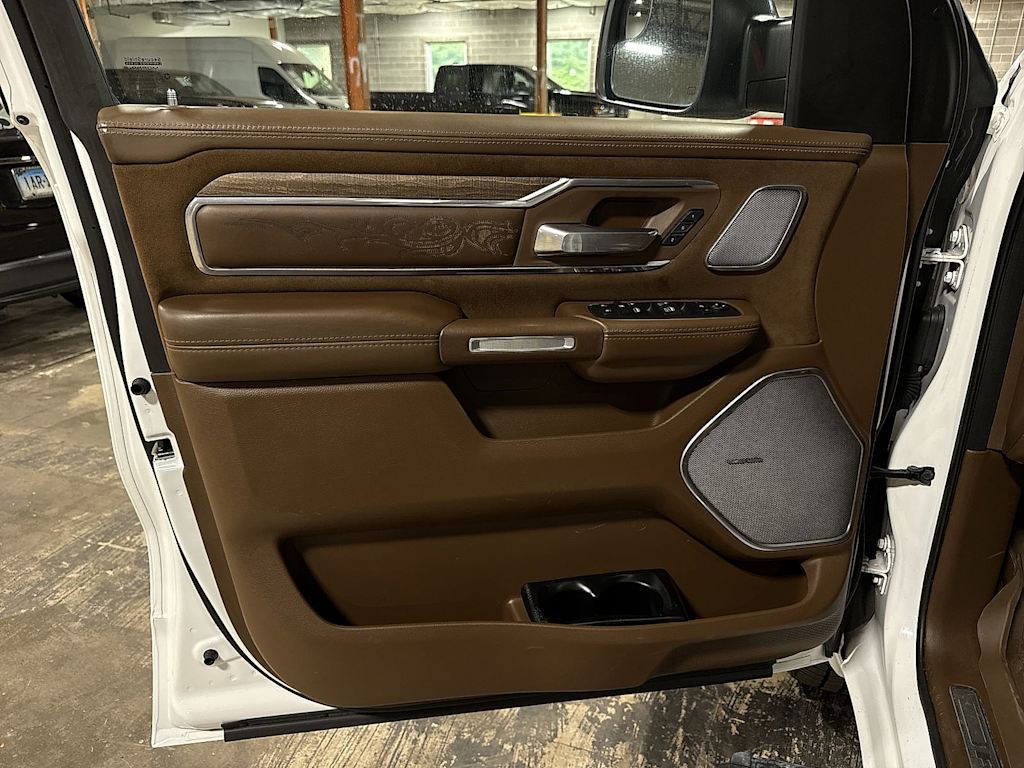 Thumbnail: 2021 RAM 1500 - 36