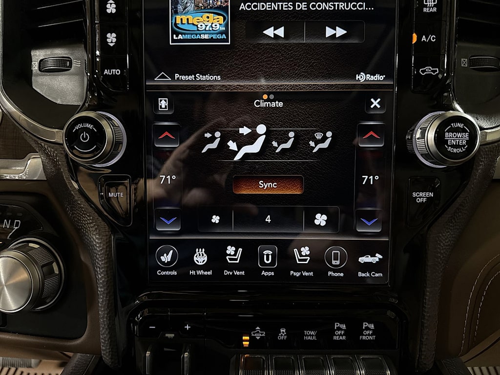 Thumbnail: 2021 RAM 1500 - 25