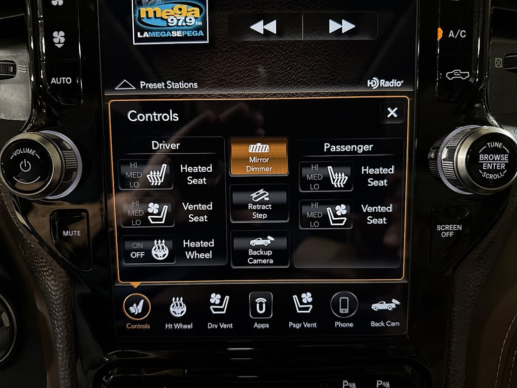 Thumbnail: 2021 RAM 1500 - 38