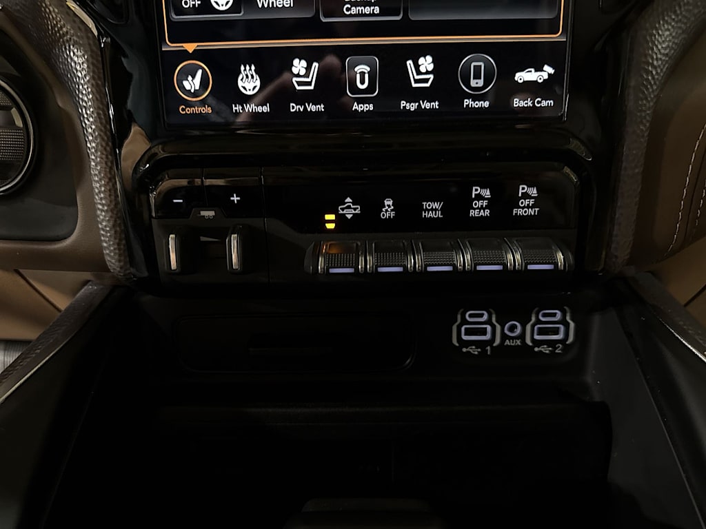 Thumbnail: 2021 RAM 1500 - 39