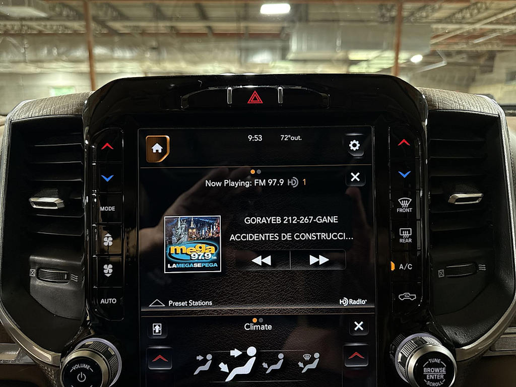 Thumbnail: 2021 RAM 1500 - 24
