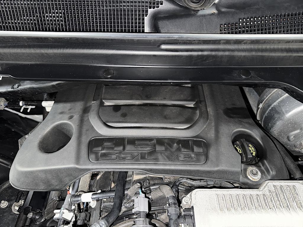 Thumbnail: 2021 RAM 1500 - 7