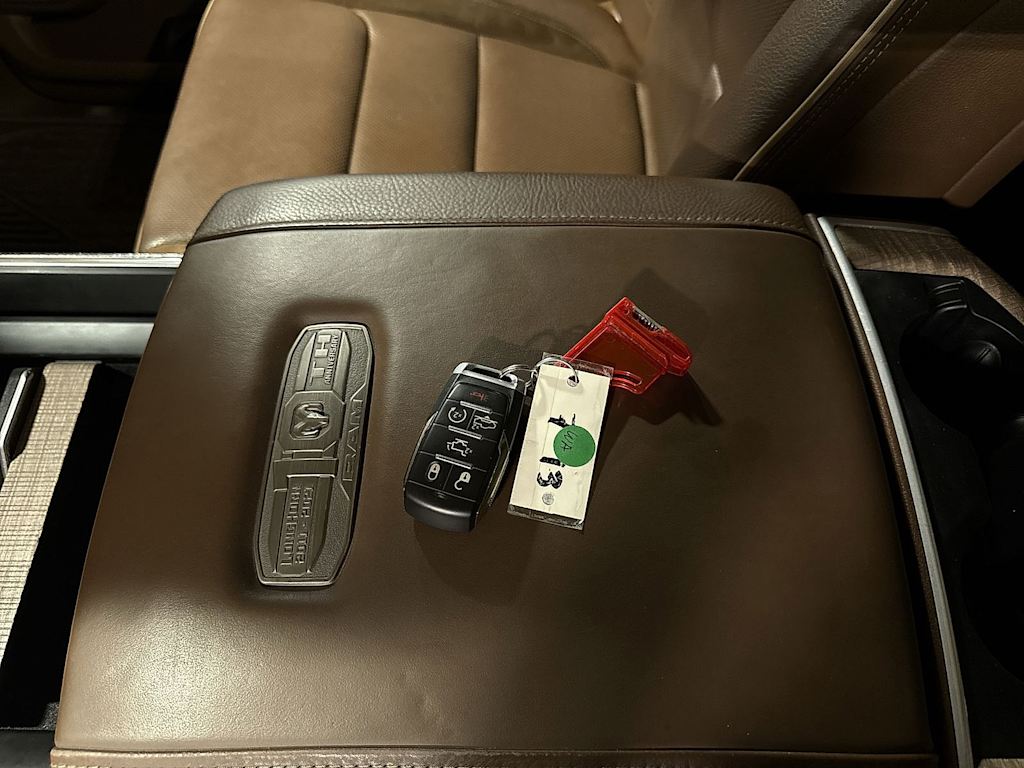 Thumbnail: 2021 RAM 1500 - 40