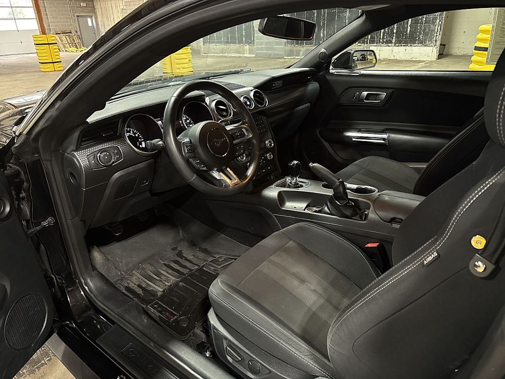 Thumbnail: 2020 Ford Mustang - 9