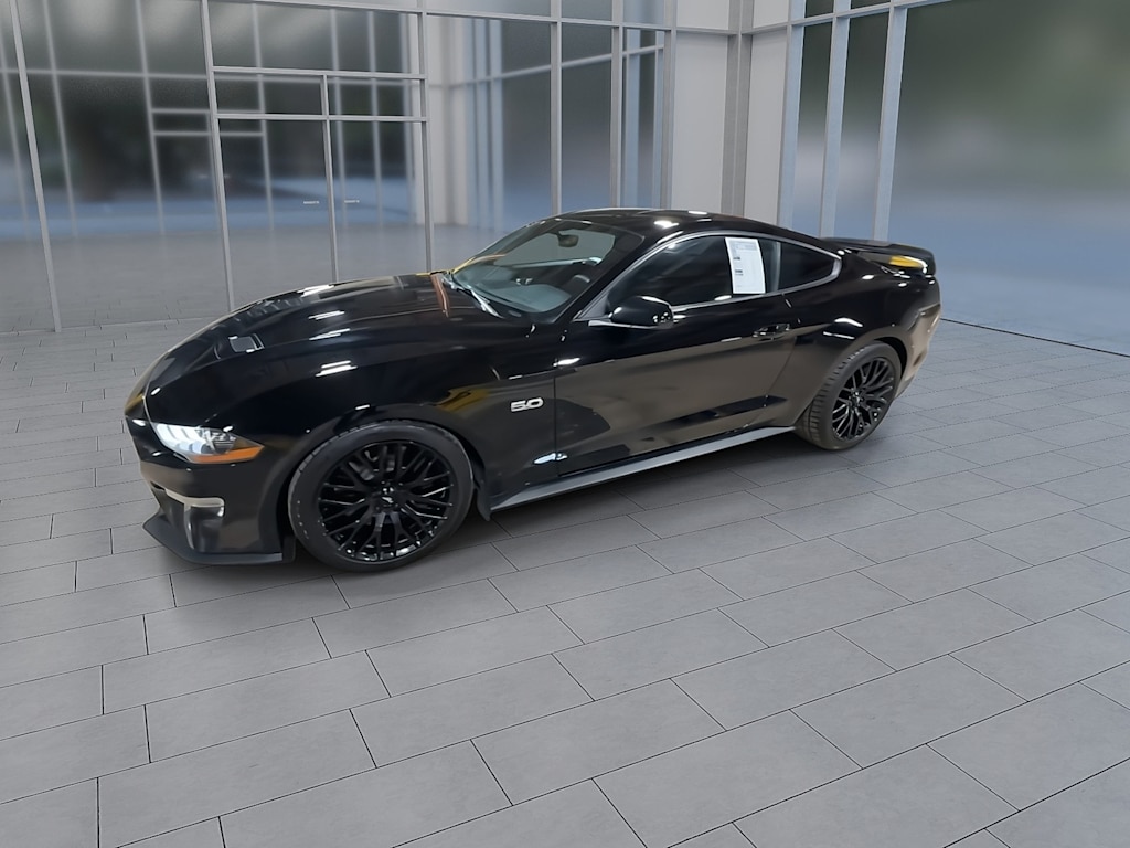 Thumbnail: 2020 Ford Mustang - 6