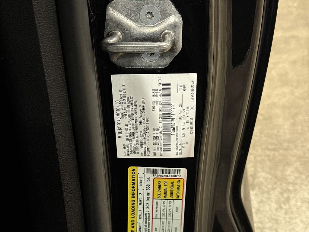 Thumbnail: 2020 Ford Mustang - 21