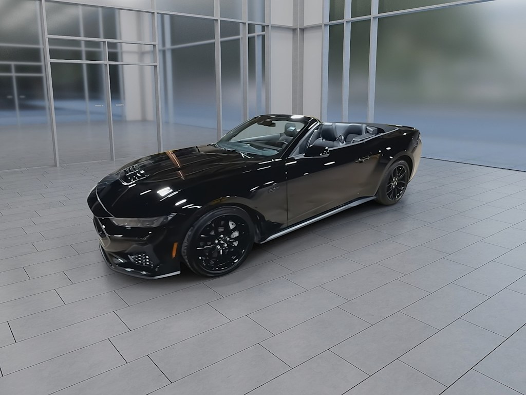 Thumbnail: 2025 Ford Mustang - 16