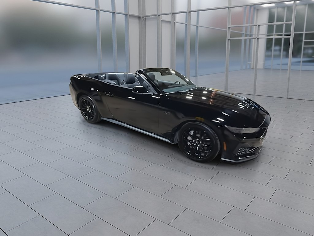 Thumbnail: 2025 Ford Mustang - 6
